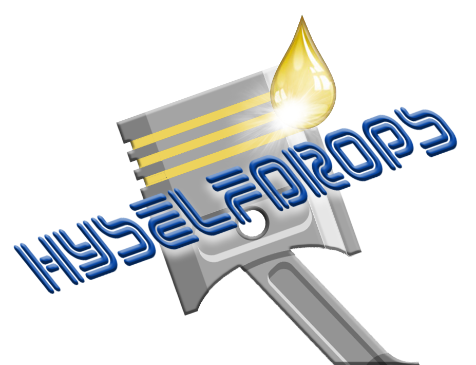 hyselfdrops logo