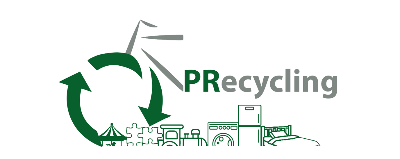 PRecycling logo