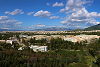 NTUA Zographou Campus