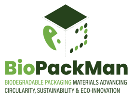 BioPackMan logo