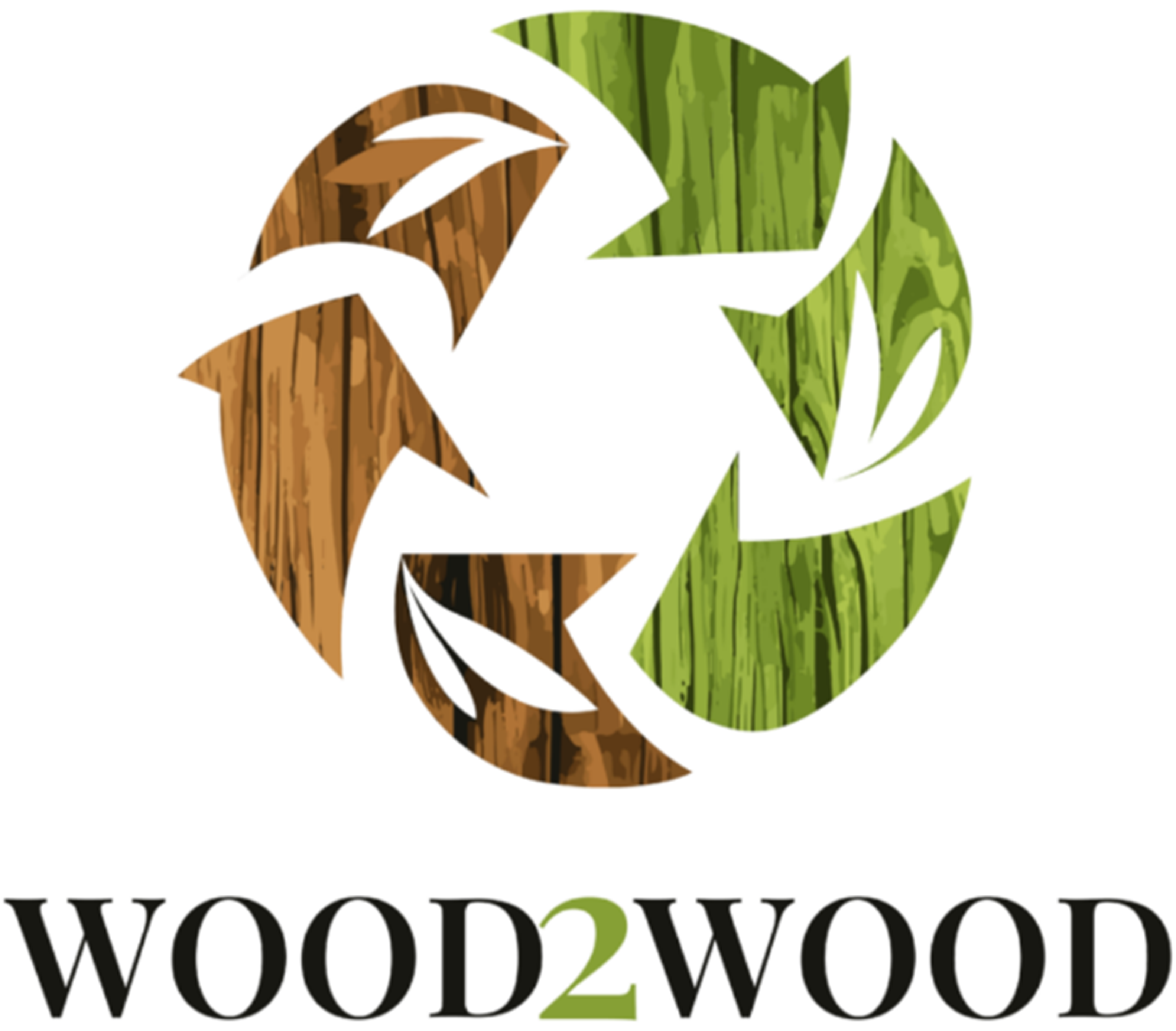 wood2wood logo